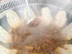 -三里屯土灶炖公鸡地锅鸡(江东店)