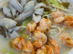 -木木鲜海鲜面(天一店)