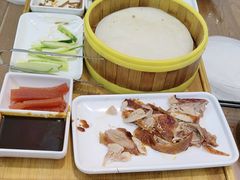 -董立兵烤鸭店(明湖店)