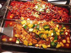 -江边城外烤全鱼(方庄时代购物中心店)