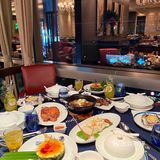 魔都探店｜打卡翠园一家港式餐厅吃饭