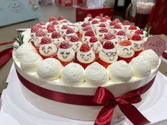 -花花卷卷·鲜食蛋糕(静安久光百货店)