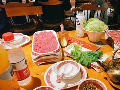 -大吉利·潮汕鲜牛肉火锅(西安店)