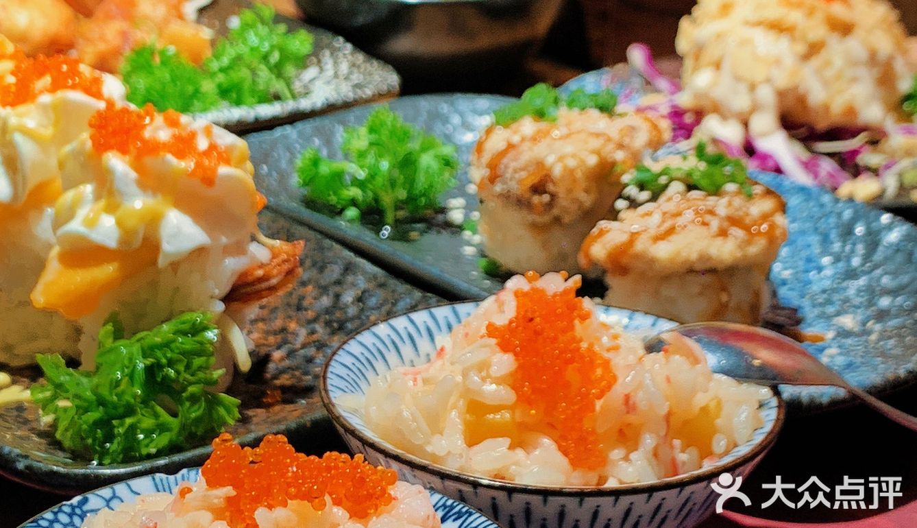 四川人做的寿司火🔥遍了全武汉！