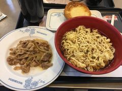 -吉野家(时代广场店)