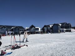 -鳌山滑雪度假区