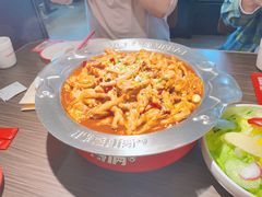 鸡爪-胖哥俩肉蟹煲(龙德广场店)