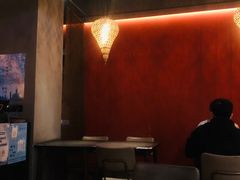 大堂-丝路金桃·新疆菜(徐汇店)