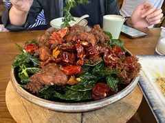 -七步香云南山里菜(昆明老街店)