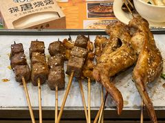 -探唐烧烤(棠东店)