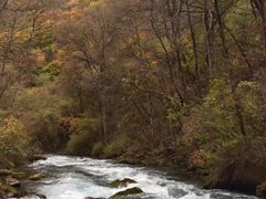 -叠溪松坪沟景区