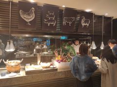 -上海锦江汤臣洲际大酒店壹阶层