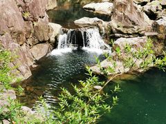 -磐安十八涡风景区