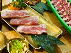-韩香阁烤肉专门店(银座店)