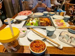 -阿串串老火锅(力盟店)