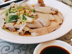 招牌葱油淋鸡-六婶西关小厨(光塔路店)