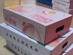 -老袁家蜜桃农场·阳山水蜜桃