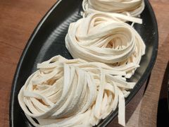 手擀面-快乐小羊·内蒙牛羊肉火锅(流花中心店)