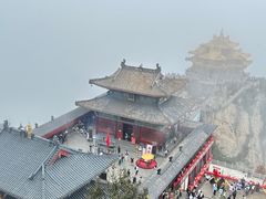 -老君山风景名胜区