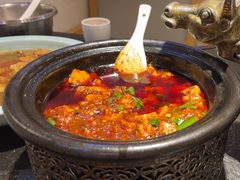 -万重锦·人文川菜馆(骡马市店)
