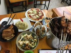 -炒豆合作社(东四总店)