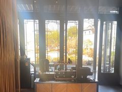 -春色如许·茶食餐厅(桃李春风店)