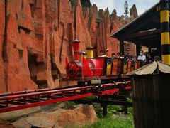 -朝阳公园游乐园