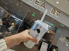 -喜茶(南京仙林金鹰店)