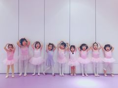 -芭芭拉小天使国际舞蹈(珠江新城校区)