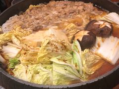牛肉火锅-樱の花亭日本料理店