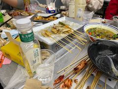 -串小白烧烤(金沙洲店)