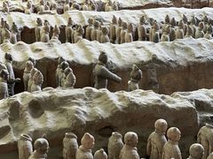 -秦始皇帝陵博物院(兵马俑)