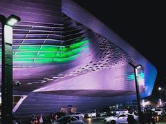 -东港音乐喷泉广场