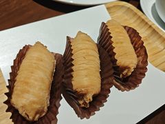 榴莲酥-千日贺茶餐厅(高新万达店)