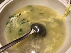 三鲜锅贴-普天和酒楼·新津菜·烤鸭(天津之眼店)