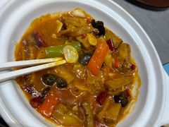 -燕兰楼·清真西北融合菜(亚运村店)