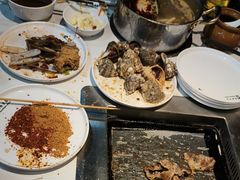 -苏格里岛自助烤肉海鲜火锅(成都金牛万达店)