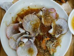-老码头海鲜烧烤炒菜(广西路店)