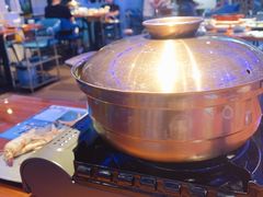 -千岛蚝高压锅生蚝·人参火锅(白云万达店)