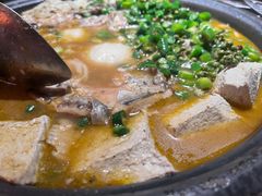 -探鱼·鲜青椒爽麻烤鱼(广州花都来又来店)