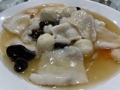 醋溜三白-老大同酒家·糟卤·本帮菜(中山公园店)
