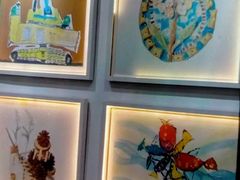 -蕃茄田艺术(普陀长风大悦城中心)