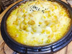 玉米爱上芝士-猪啊牛呀羊啊铜盘烤肉(正大广场店)