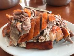 烧鹅-四嫂鹅肉店(银海南二横街店)