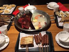 -红牌美蛙鱼头火锅(万辉国际广场店)