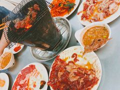 -松明一烤肉馆(鲁园店)
