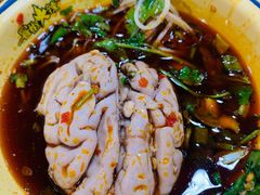 杠上脑花-冒椒火辣(奎星楼街店)