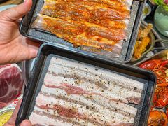 -哈哈碳都·牛肋条无限自助烤肉(台江万达店)