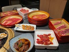 -神户赤童日式烤肉(金地广场店)