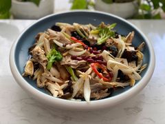麻椒鸡-董小西的凉皮和椒麻鸡(三元桥店)